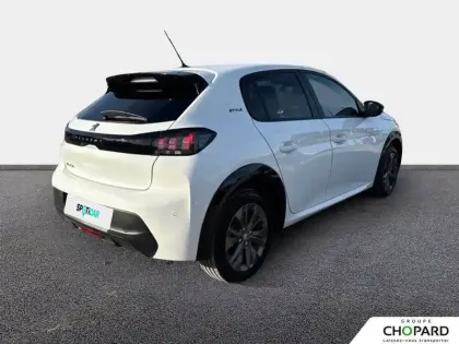 Photo 2 Peugeot 208  Electrique 50 kWh 136ch