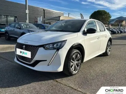 Photo 26 Peugeot 208  Electrique 50 kWh 136ch