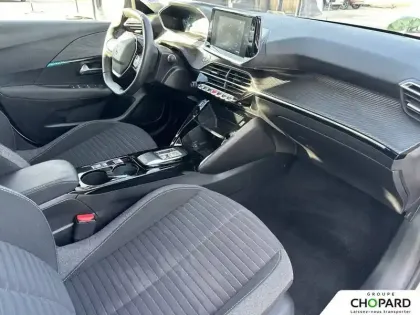 Photo 36 Peugeot 208  Electrique 50 kWh 136ch