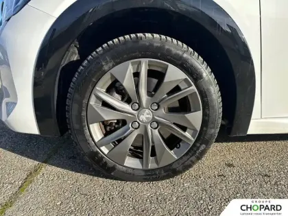 Photo 22 Peugeot 208  Electrique 50 kWh 136ch