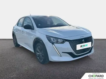 Photo 4 Peugeot 208  Electrique 50 kWh 136ch