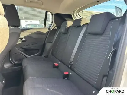 Photo 37 Peugeot 208  Electrique 50 kWh 136ch