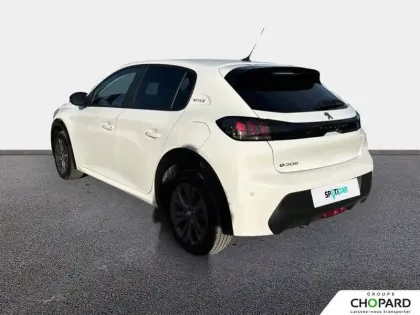 Photo 6 Peugeot 208  Electrique 50 kWh 136ch