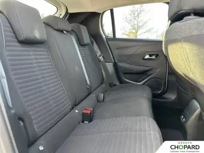 Photo 38 Peugeot 208  Electrique 50 kWh 136ch