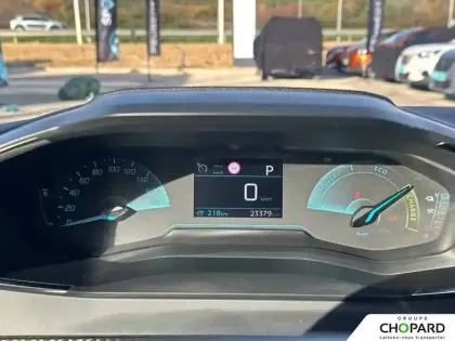 Photo 16 Peugeot 208  Electrique 50 kWh 136ch