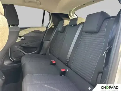 Photo 17 Peugeot 208  Electrique 50 kWh 136ch