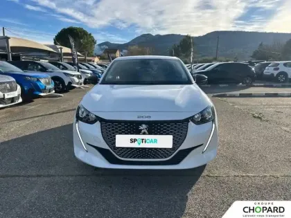 Photo 28 Peugeot 208  Electrique 50 kWh 136ch