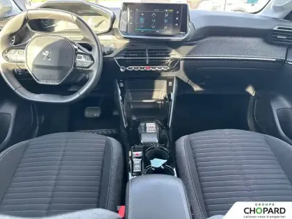 Photo 35 Peugeot 208  Electrique 50 kWh 136ch