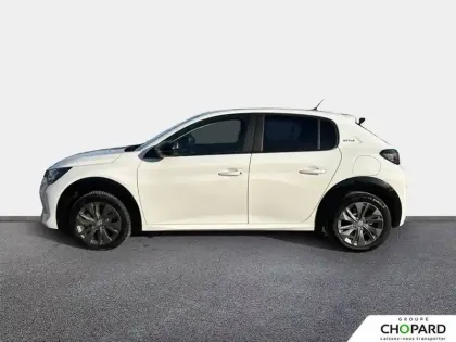 Photo 9 Peugeot 208  Electrique 50 kWh 136ch