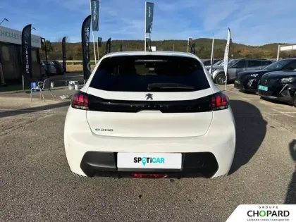 Photo 30 Peugeot 208  Electrique 50 kWh 136ch