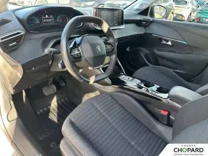 Photo 1 Peugeot 208  Electrique 50 kWh 136ch