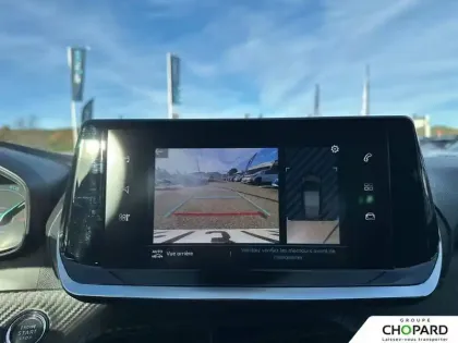 Photo 14 Peugeot 208  Electrique 50 kWh 136ch