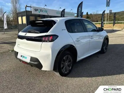 Photo 27 Peugeot 208  Electrique 50 kWh 136ch