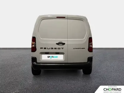 Photo 50 Peugeot Partner E- FOURGON M 800 KG 136 CH BATTERIE 54 KWH