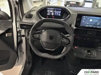 Photo 39 Peugeot Partner E- FOURGON M 800 KG 136 CH BATTERIE 54 KWH