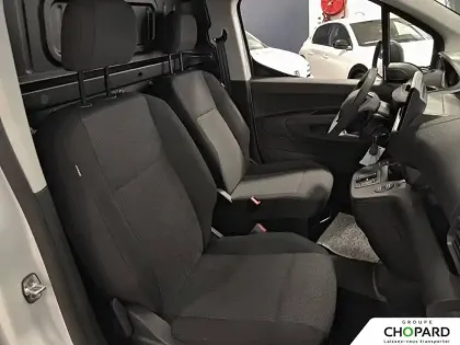 Photo 13 Peugeot Partner E- FOURGON M 800 KG 136 CH BATTERIE 54 KWH