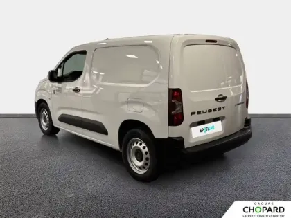 Photo 29 Peugeot Partner E- FOURGON M 800 KG 136 CH BATTERIE 54 KWH