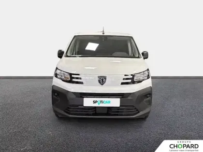 Photo 2 Peugeot Partner E- FOURGON M 800 KG 136 CH BATTERIE 54 KWH