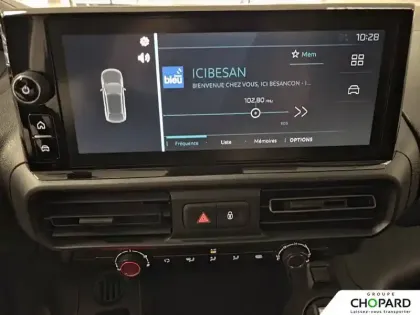 Photo 15 Peugeot Partner E- FOURGON M 800 KG 136 CH BATTERIE 54 KWH