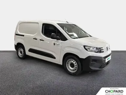 Photo 26 Peugeot Partner E- FOURGON M 800 KG 136 CH BATTERIE 54 KWH