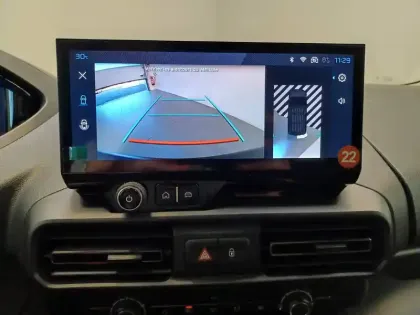 Photo 37 Peugeot Partner  FOURGON M 650 KG BLUEHDI 100 S&S BVM6