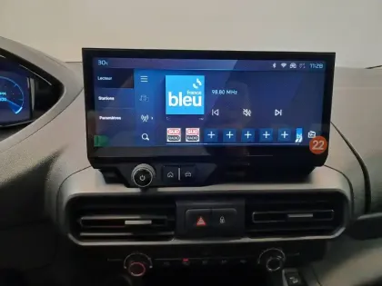 Photo 34 Peugeot Partner  FOURGON M 650 KG BLUEHDI 100 S&S BVM6