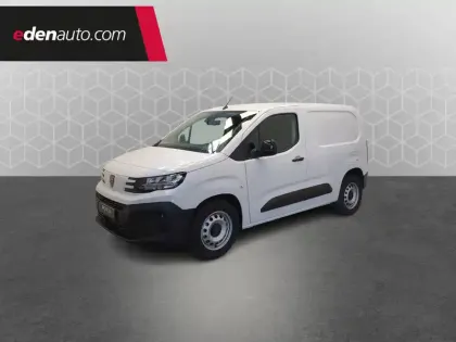 Photo 17 Peugeot Partner  FOURGON M 650 KG BLUEHDI 100 S&S BVM6