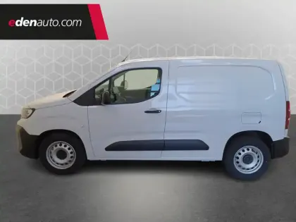 Photo 18 Peugeot Partner  FOURGON M 650 KG BLUEHDI 100 S&S BVM6