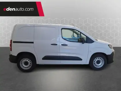 Photo 30 Peugeot Partner  FOURGON M 650 KG BLUEHDI 100 S&S BVM6