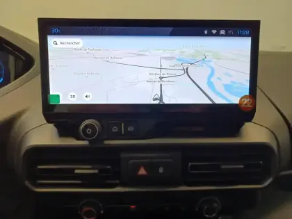 Photo 38 Peugeot Partner  FOURGON M 650 KG BLUEHDI 100 S&S BVM6