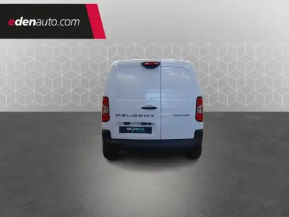 Photo 28 Peugeot Partner  FOURGON M 650 KG BLUEHDI 100 S&S BVM6