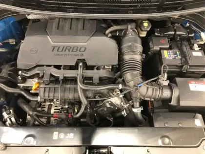 Photo 16 Kia Stonic  1.0 T-GDi 120 ch MHEV DCT7