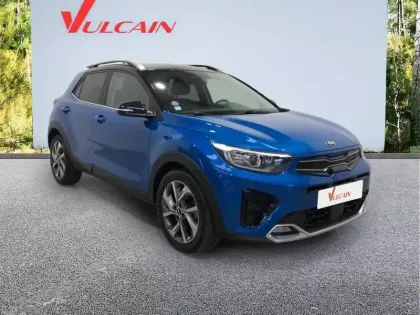 Photo 2 Kia Stonic  1.0 T-GDi 120 ch MHEV DCT7
