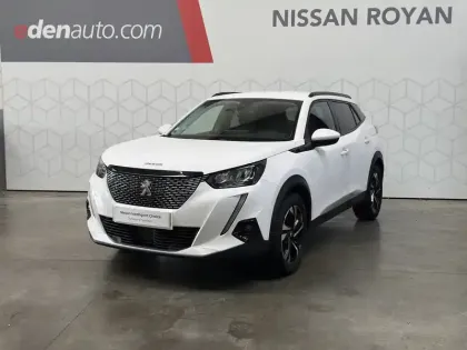 Photo Peugeot 2008 Allure Business