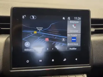 Photo 31 Renault Clio  Blue dCi 100 - 21N