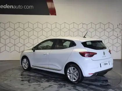 Photo 11 Renault Clio  Blue dCi 100 - 21N