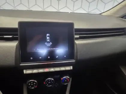 Photo 22 Renault Clio  Blue dCi 100 - 21N