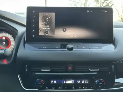 Photo 104 Nissan Qashqai  e-Power 190 ch