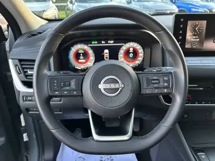 Photo 95 Nissan Qashqai  e-Power 190 ch