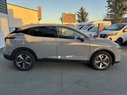 Photo 43 Nissan Qashqai  e-Power 190 ch