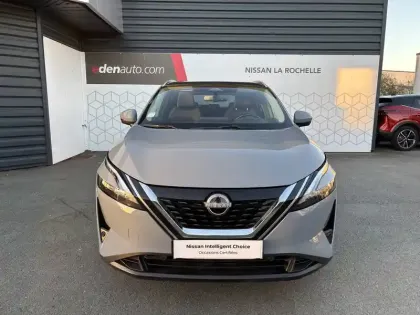 Photo 83 Nissan Qashqai  e-Power 190 ch