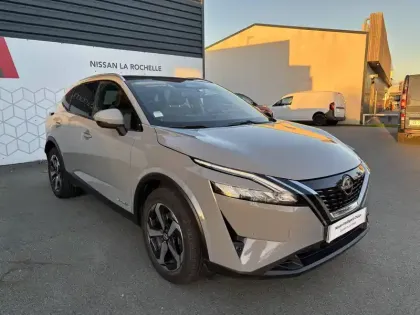 Photo 82 Nissan Qashqai  e-Power 190 ch