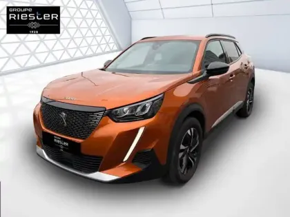 Photo Peugeot 2008 Allure