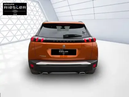 Photo 54 Peugeot 2008  PureTech 130 S&S BVM6