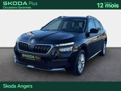 Photo Skoda Kamiq Business