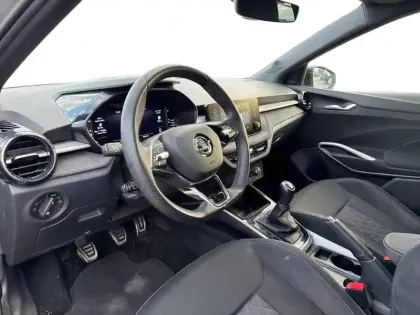 Photo 14 Skoda Fabia  1.0 TSI 95 ch BVM5