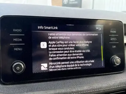 Photo 19 Skoda Fabia  1.0 TSI 95 ch BVM5