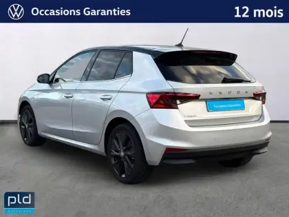 Photo 1 Skoda Fabia  1.0 TSI 95 ch BVM5