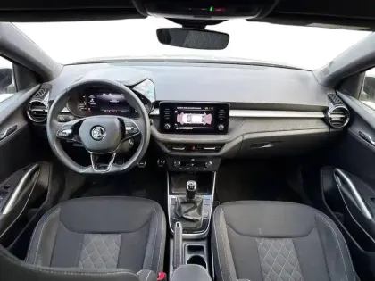 Photo 10 Skoda Fabia  1.0 TSI 95 ch BVM5