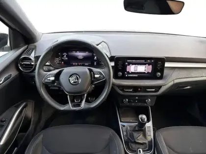 Photo 11 Skoda Fabia  1.0 TSI 95 ch BVM5